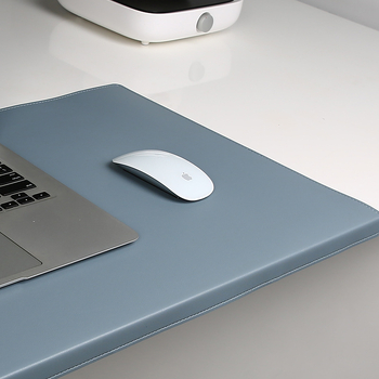 PVC подложка за бюро, едностранна, с печатано лого, OEM персонализация, офисна подложка