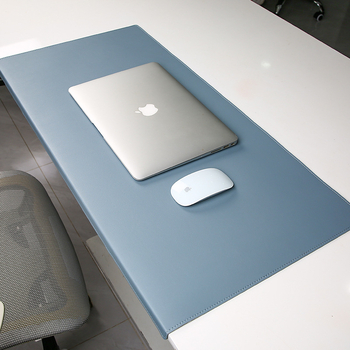 PVC подложка за бюро, едностранна, с печатано лого, OEM персонализация, офисна подложка