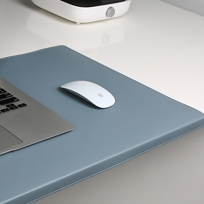 PVC подложка за бюро, едностранна, с печатано лого, OEM персонализация, офисна подложка