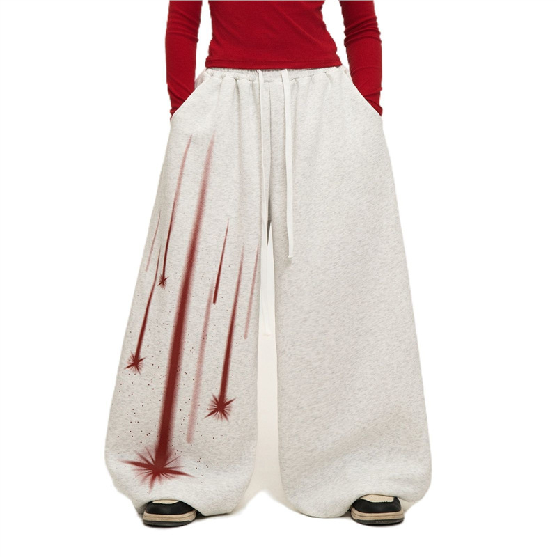 Set de dans jazz pentru fete: top cropped cu mâneci lungi și pantaloni de antrenament pentru reprezentații (pentru vârsta 8+, înălțime 140 cm+, poliester)