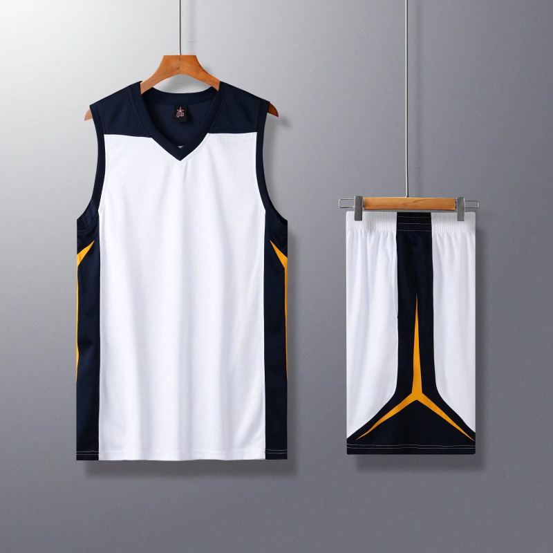 Košarkaški dres komplet, unisex, personalizirani otisak, ljetna verzija, 100% poliester