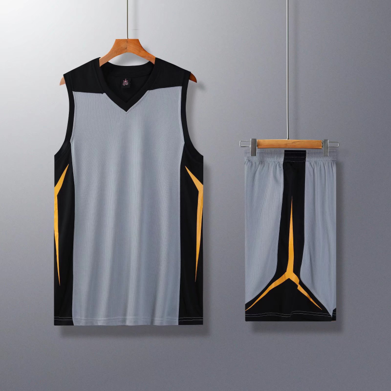 Košarkaški dres komplet, unisex, personalizirani otisak, ljetna verzija, 100% poliester