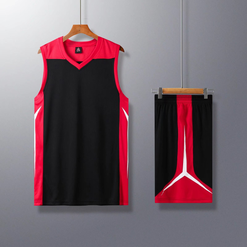 Košarkaški dres komplet, unisex, personalizirani otisak, ljetna verzija, 100% poliester