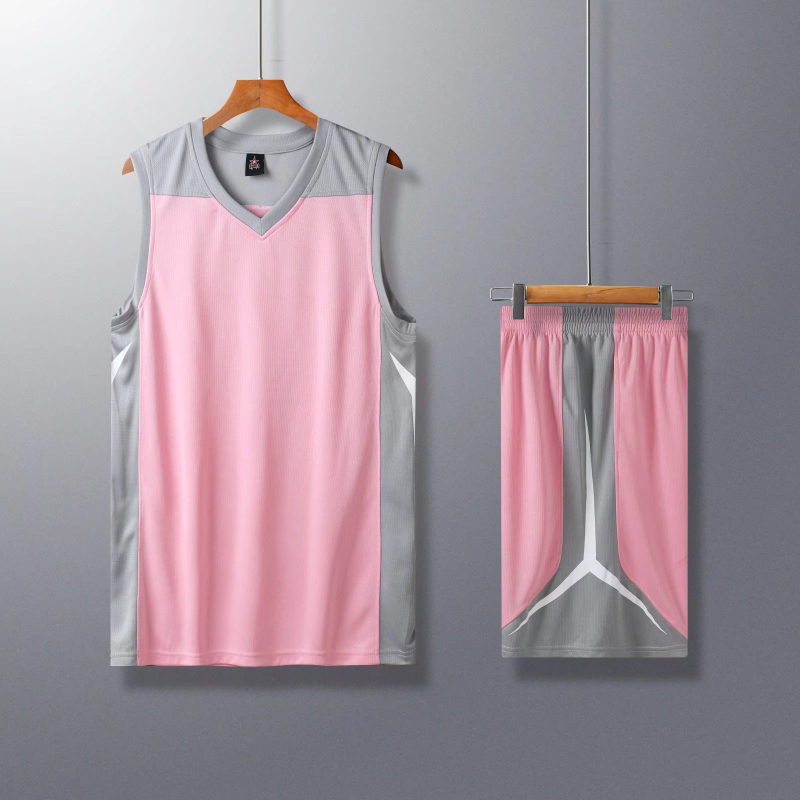 Košarkaški dres komplet, unisex, personalizirani otisak, ljetna verzija, 100% poliester