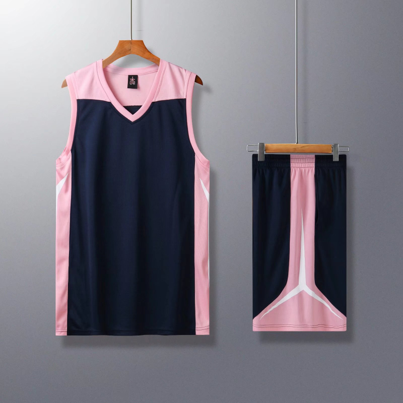 Košarkaški dres komplet, unisex, personalizirani otisak, ljetna verzija, 100% poliester