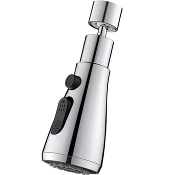 Forgó esővíz csapduza, univerzális, ABS anyagú, modern stílus