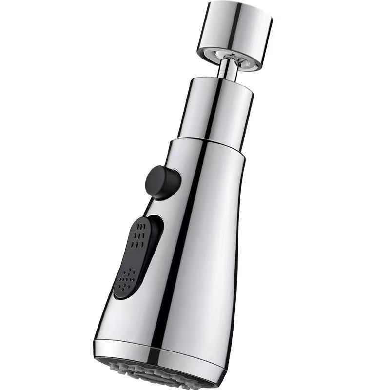 Forgó esővíz csapduza, univerzális, ABS anyagú, modern stílus