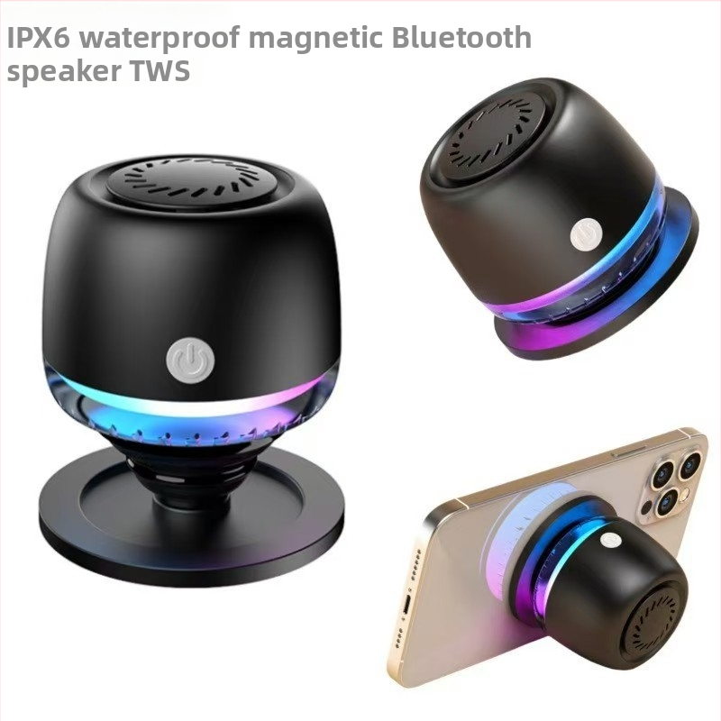 M99 Bluetooth mini zvučnik s IPX6 vodootpornošću, 5W izlaz, Bluetooth 5.3, 100Hz-20kHz, ugrađena baterija 500–800 mAh