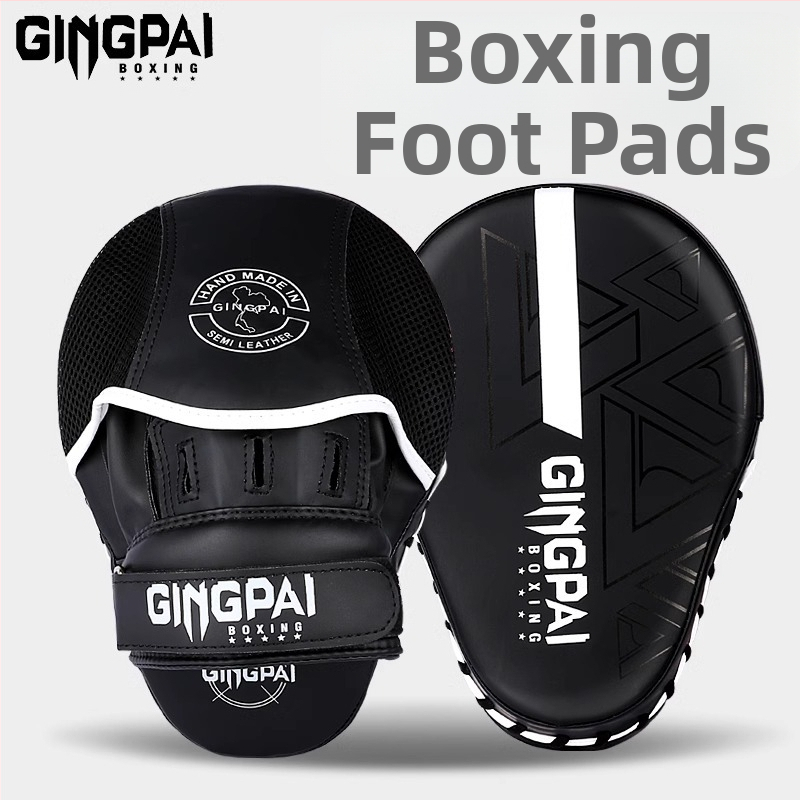 Țintă arcuită pentru lovituri cu piciorul și mâna, pentru antrenament la box și Taekwondo — PU, stil vertical, 0,8 kg