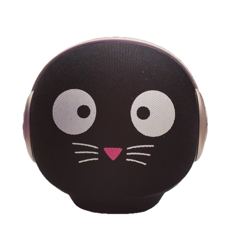 Bluetooth zvučnik u obliku sove za stolno računalo, vodootporan IPX6, ugrađena baterija 500-800 mAh, izlazna snaga 2W, Bluetooth 5.3, domet 20 m