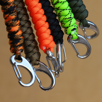 Túlélő karkötő poliészterből, kockás mintázat, lélegző, friss és édes stílus