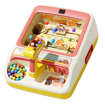 Elektronikus golyós logikai játék gyerekeknek, műanyag kivitel, oktató játék 4–14 éveseknek, fejleszti a logikus gondolkodást, a koncentrációt és a szülő–gyerek interakciót.