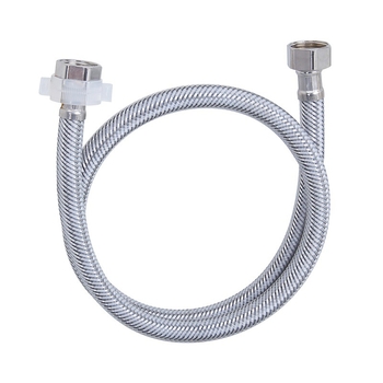 Furtun din oțel inoxidabil împletit 304 pentru conectarea boilerului și robinetului de toaletă — presiune înaltă, rezistent la explozie