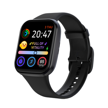 Smartwatch Q23Pro s detekcijom zasićenja kisikom u krvi, praćenjem sna, praćenjem otkucaja srca, pedometrom, Bluetooth pozivima (Ključne značajke: detekcija zasićenja kisikom u krvi; praćenje sna; praćenje otkucaja srca; pedometar; Bluetooth pozivi)
