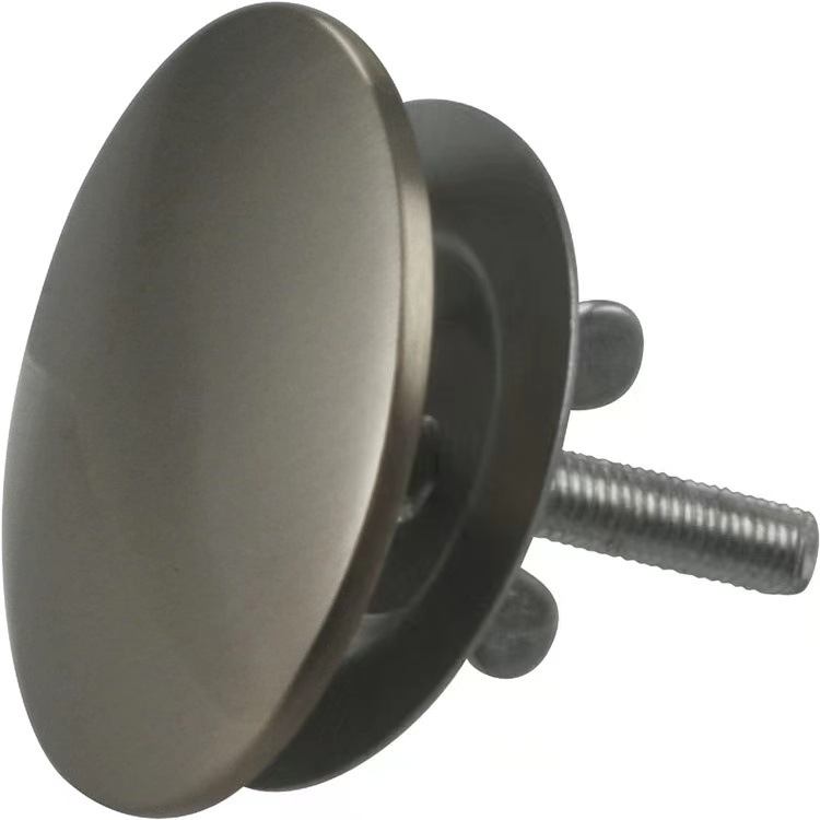 Capac decorativ pentru gaura robinetului chiuvetei, din oțel inoxidabil și PP, stil chinez modern