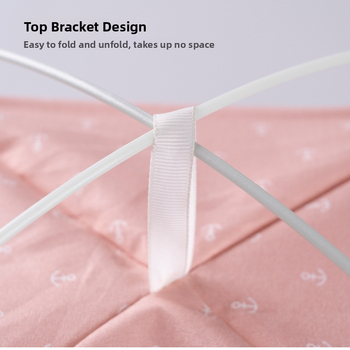 Zatvoreno mačje gnijezdo od platna — krevetić za kućne ljubimce, kućica za mačke