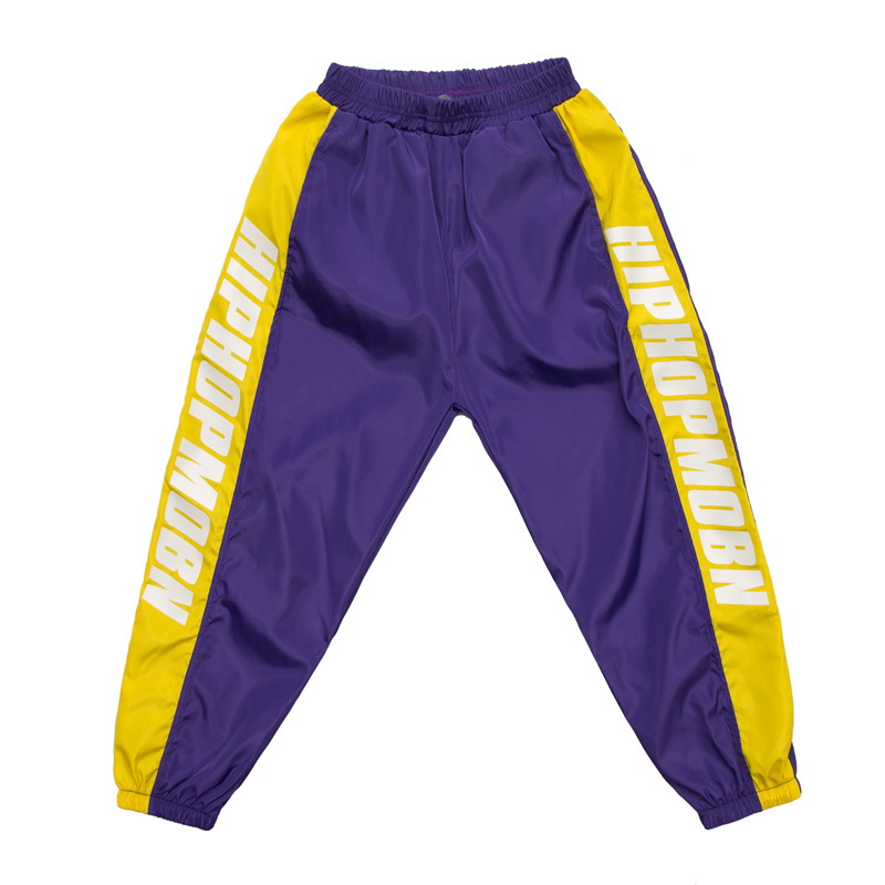 Set de dans pentru copii pentru reprezentații hip-hop și jazz, unisex, pentru antrenament, 80% fibră acrilică