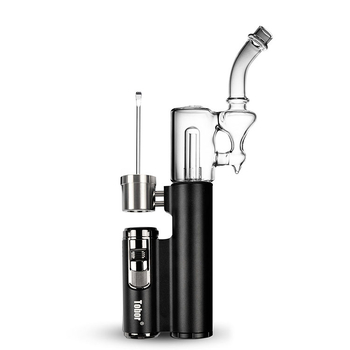 Dab Rig — Țeavă Metalică Portabilă cu Unelte de Încălzire