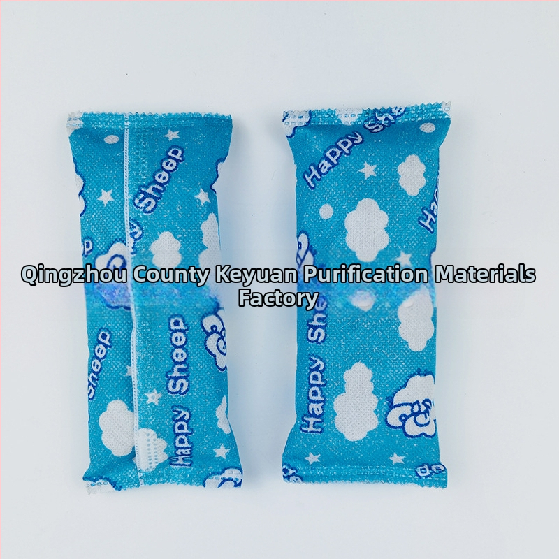 Σακουλάκι αποσμητικού για παπούτσια με μπαμπού άνθρακα - 75 g, μη υφαντό ύφασμα, ενεργός άνθρακας, χωρίς άρωμα, για παπούτσια