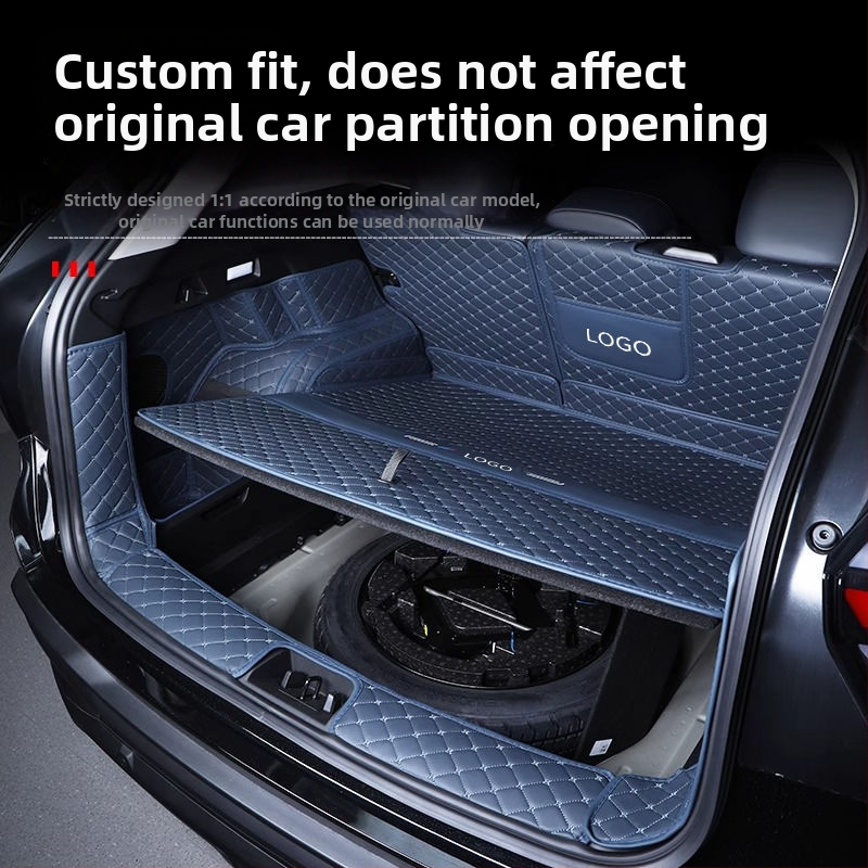 Μάτ πορτ-μπαγκάζ για Boyue L, 2025 τέταρτης γενιάς, εξοπλισμός αυτοκινήτου πορτ-μπαγκάζ, Κωδικός προϊόντος 262h7z68247980