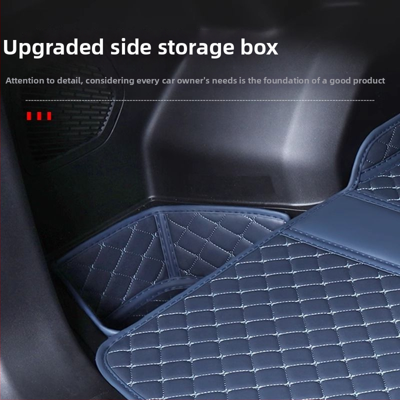 Μάτ πορτ-μπαγκάζ για Boyue L, 2025 τέταρτης γενιάς, εξοπλισμός αυτοκινήτου πορτ-μπαγκάζ, Κωδικός προϊόντος 262h7z68247980