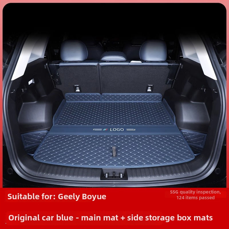 Μάτ πορτ-μπαγκάζ για Boyue L, 2025 τέταρτης γενιάς, εξοπλισμός αυτοκινήτου πορτ-μπαγκάζ, Κωδικός προϊόντος 262h7z68247980