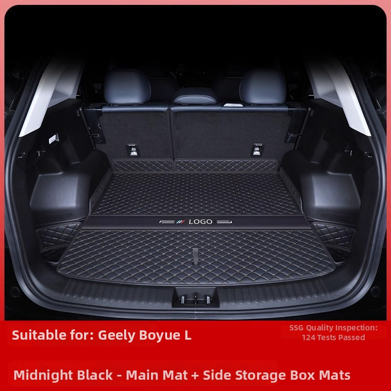 Μάτ πορτ-μπαγκάζ για Boyue L, 2025 τέταρτης γενιάς, εξοπλισμός αυτοκινήτου πορτ-μπαγκάζ, Κωδικός προϊόντος 262h7z68247980