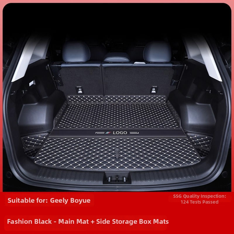 Μάτ πορτ-μπαγκάζ για Boyue L, 2025 τέταρτης γενιάς, εξοπλισμός αυτοκινήτου πορτ-μπαγκάζ, Κωδικός προϊόντος 262h7z68247980