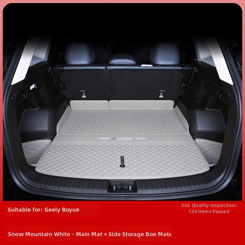 Μάτ πορτ-μπαγκάζ για Boyue L, 2025 τέταρτης γενιάς, εξοπλισμός αυτοκινήτου πορτ-μπαγκάζ, Κωδικός προϊόντος 262h7z68247980