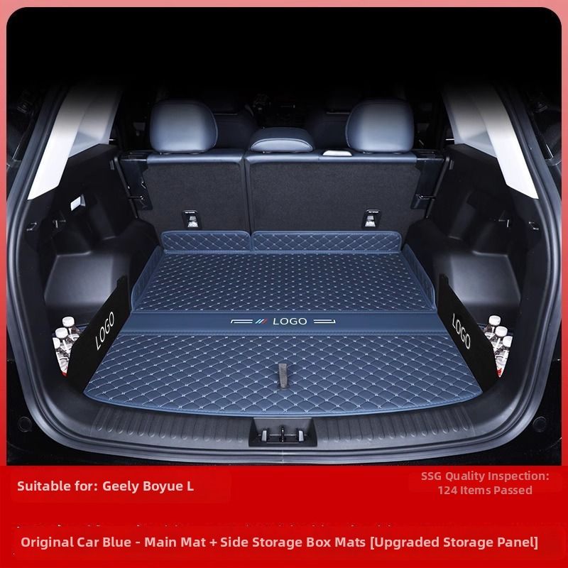 Μάτ πορτ-μπαγκάζ για Boyue L, 2025 τέταρτης γενιάς, εξοπλισμός αυτοκινήτου πορτ-μπαγκάζ, Κωδικός προϊόντος 262h7z68247980
