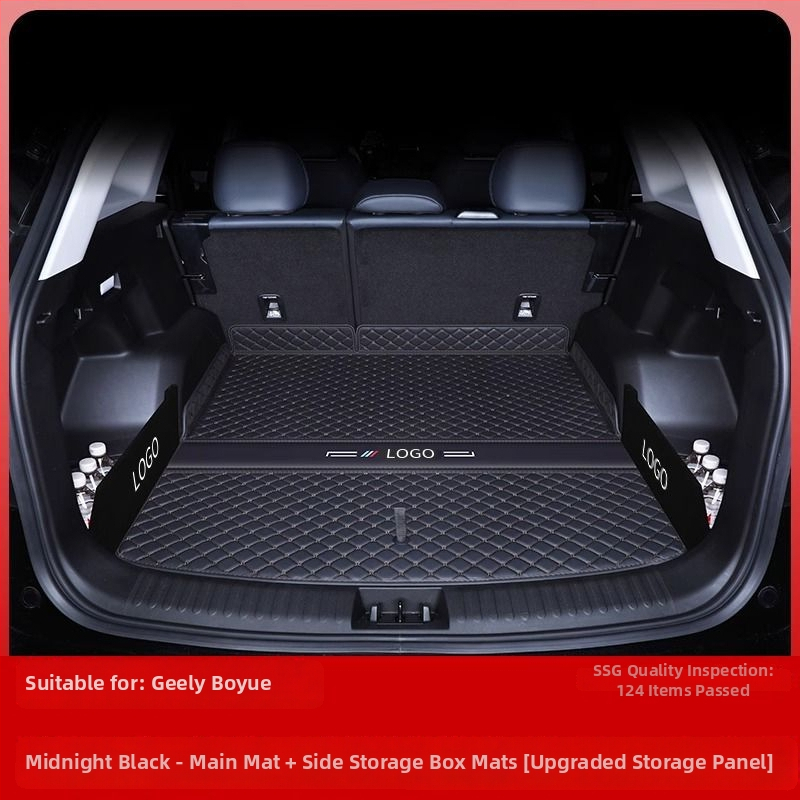 Μάτ πορτ-μπαγκάζ για Boyue L, 2025 τέταρτης γενιάς, εξοπλισμός αυτοκινήτου πορτ-μπαγκάζ, Κωδικός προϊόντος 262h7z68247980