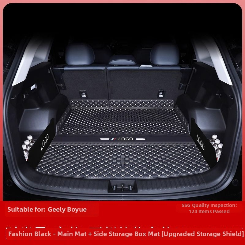 Μάτ πορτ-μπαγκάζ για Boyue L, 2025 τέταρτης γενιάς, εξοπλισμός αυτοκινήτου πορτ-μπαγκάζ, Κωδικός προϊόντος 262h7z68247980