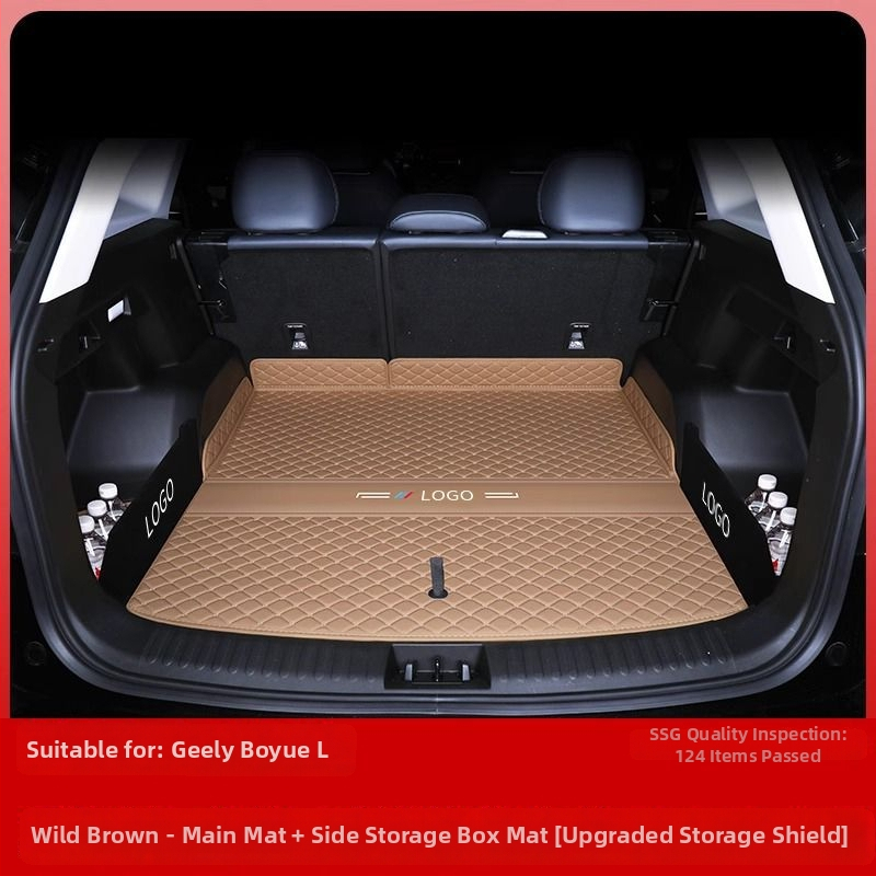 Μάτ πορτ-μπαγκάζ για Boyue L, 2025 τέταρτης γενιάς, εξοπλισμός αυτοκινήτου πορτ-μπαγκάζ, Κωδικός προϊόντος 262h7z68247980