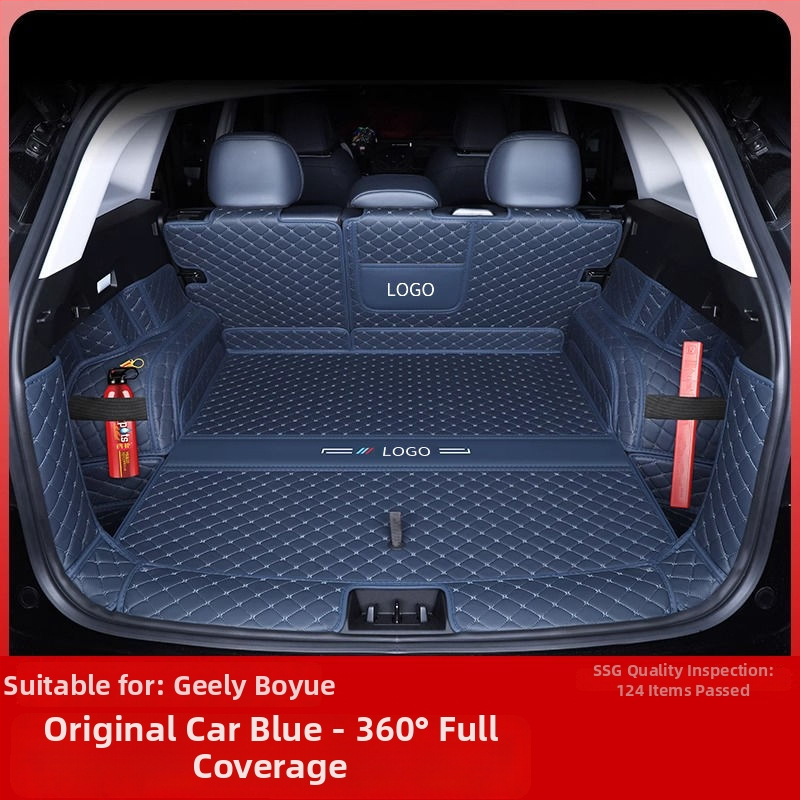 Μάτ πορτ-μπαγκάζ για Boyue L, 2025 τέταρτης γενιάς, εξοπλισμός αυτοκινήτου πορτ-μπαγκάζ, Κωδικός προϊόντος 262h7z68247980