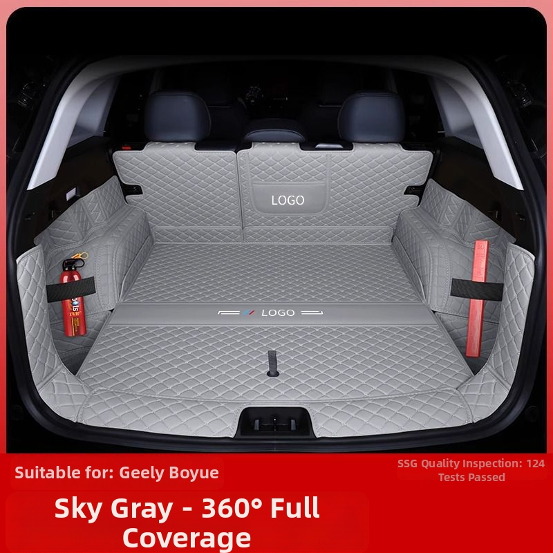 Μάτ πορτ-μπαγκάζ για Boyue L, 2025 τέταρτης γενιάς, εξοπλισμός αυτοκινήτου πορτ-μπαγκάζ, Κωδικός προϊόντος 262h7z68247980