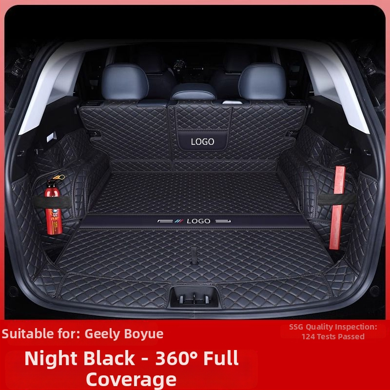 Μάτ πορτ-μπαγκάζ για Boyue L, 2025 τέταρτης γενιάς, εξοπλισμός αυτοκινήτου πορτ-μπαγκάζ, Κωδικός προϊόντος 262h7z68247980