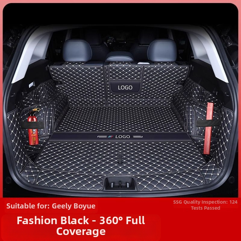 Μάτ πορτ-μπαγκάζ για Boyue L, 2025 τέταρτης γενιάς, εξοπλισμός αυτοκινήτου πορτ-μπαγκάζ, Κωδικός προϊόντος 262h7z68247980