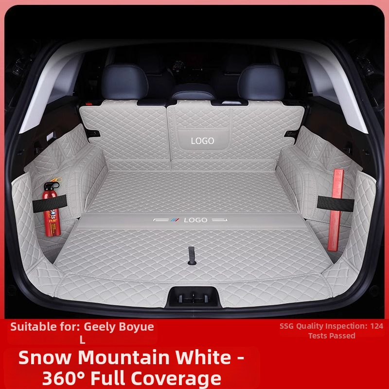 Μάτ πορτ-μπαγκάζ για Boyue L, 2025 τέταρτης γενιάς, εξοπλισμός αυτοκινήτου πορτ-μπαγκάζ, Κωδικός προϊόντος 262h7z68247980