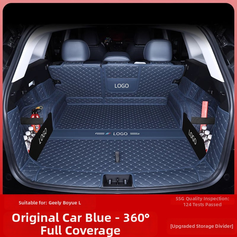 Μάτ πορτ-μπαγκάζ για Boyue L, 2025 τέταρτης γενιάς, εξοπλισμός αυτοκινήτου πορτ-μπαγκάζ, Κωδικός προϊόντος 262h7z68247980