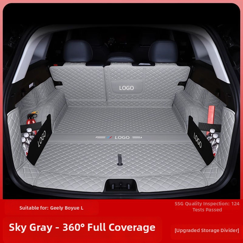 Μάτ πορτ-μπαγκάζ για Boyue L, 2025 τέταρτης γενιάς, εξοπλισμός αυτοκινήτου πορτ-μπαγκάζ, Κωδικός προϊόντος 262h7z68247980