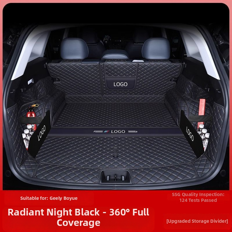 Μάτ πορτ-μπαγκάζ για Boyue L, 2025 τέταρτης γενιάς, εξοπλισμός αυτοκινήτου πορτ-μπαγκάζ, Κωδικός προϊόντος 262h7z68247980