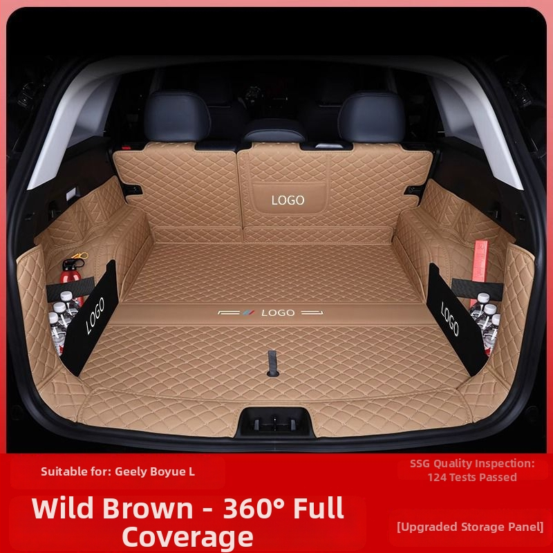 Μάτ πορτ-μπαγκάζ για Boyue L, 2025 τέταρτης γενιάς, εξοπλισμός αυτοκινήτου πορτ-μπαγκάζ, Κωδικός προϊόντος 262h7z68247980