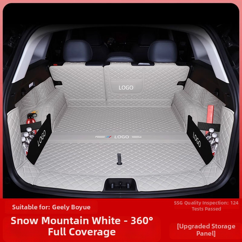 Μάτ πορτ-μπαγκάζ για Boyue L, 2025 τέταρτης γενιάς, εξοπλισμός αυτοκινήτου πορτ-μπαγκάζ, Κωδικός προϊόντος 262h7z68247980