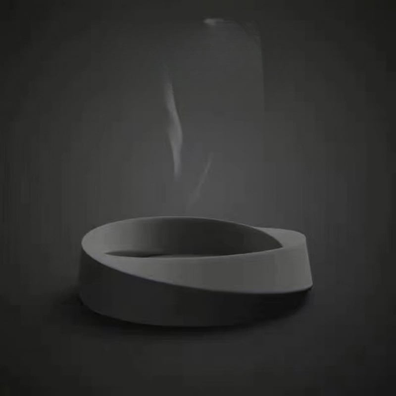 Mobius pepeljara – Ins stil
