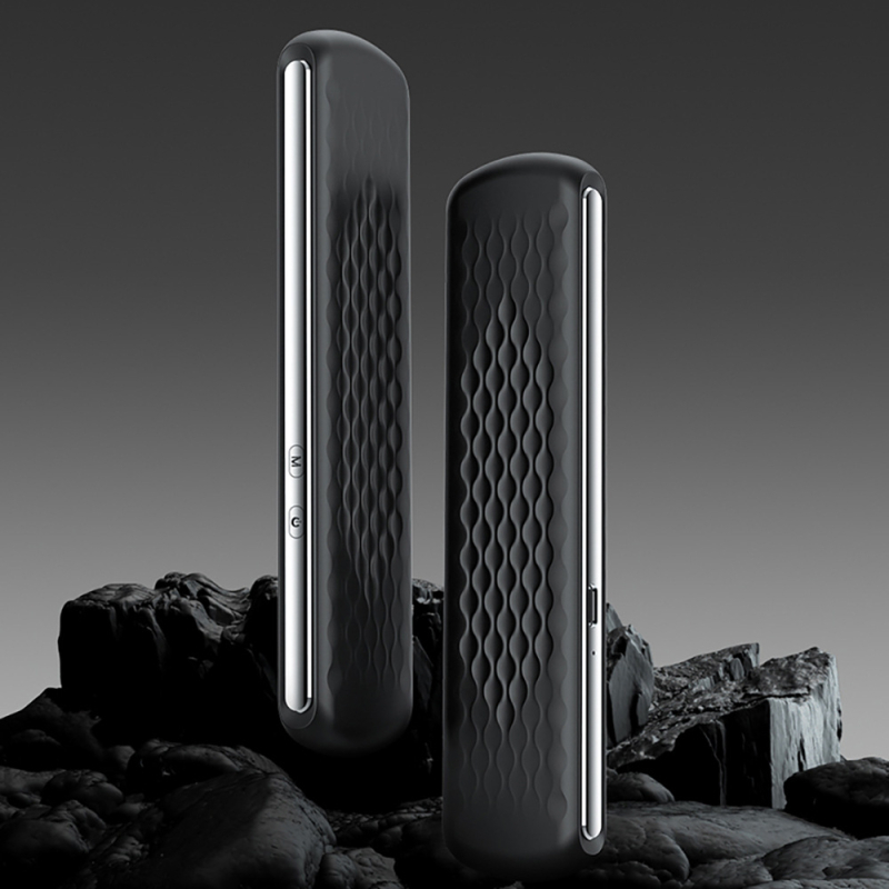 Difuzor de som pentru somn cu conductivitate osoasă, Bluetooth 5.0, baterie încorporată 300-500 mAh, răspuns în frecvență 60 Hz-15 kHz, rezistent la praf, carcasă ABS