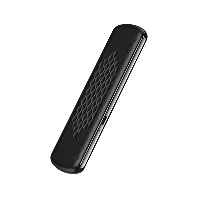 Difuzor de som pentru somn cu conductivitate osoasă, Bluetooth 5.0, baterie încorporată 300-500 mAh, răspuns în frecvență 60 Hz-15 kHz, rezistent la praf, carcasă ABS