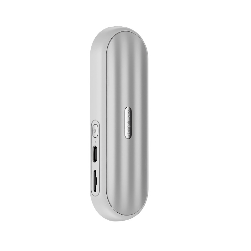 Difuzor de som pentru somn cu conductivitate osoasă, Bluetooth 5.0, baterie încorporată 300-500 mAh, răspuns în frecvență 60 Hz-15 kHz, rezistent la praf, carcasă ABS