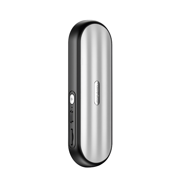 Difuzor de som pentru somn cu conductivitate osoasă, Bluetooth 5.0, baterie încorporată 300-500 mAh, răspuns în frecvență 60 Hz-15 kHz, rezistent la praf, carcasă ABS