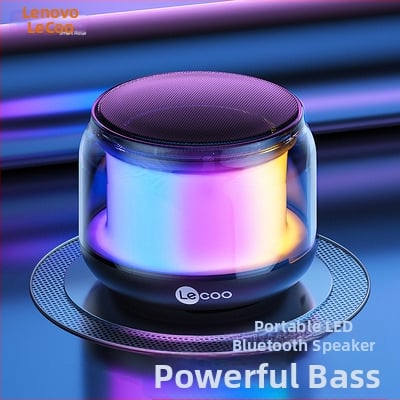 T3 Bluetooth ηχείο, 4.1, εύρος 60 Hz-15 kHz, SNR ≥70 dB, 8 ώρες αναπαραγωγής, εμβέλεια 10 m