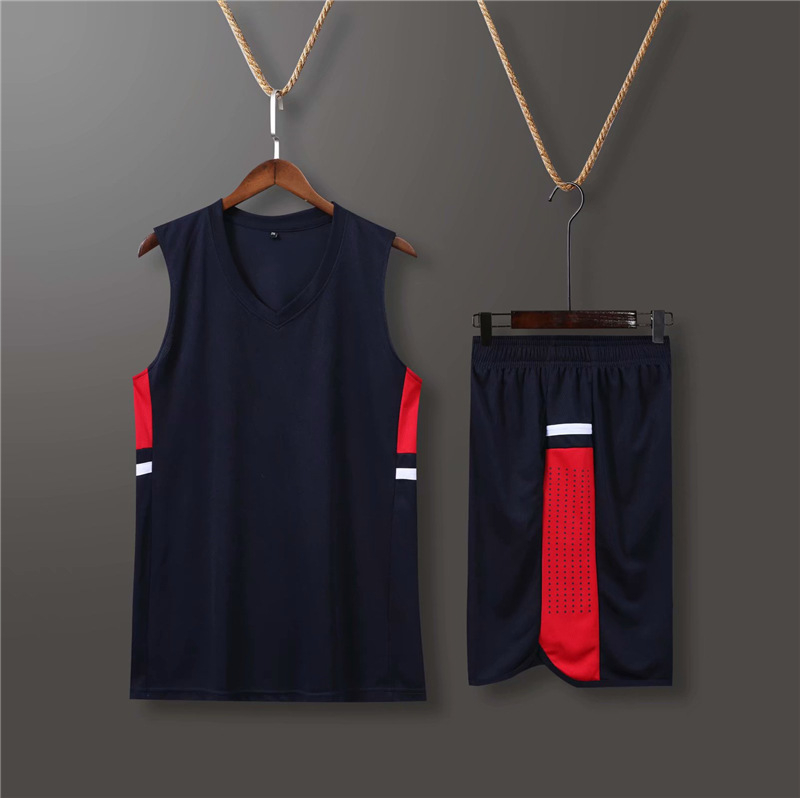 Drew League košarkaški dres set s ispisanim brojevima za timove i školske momčadi